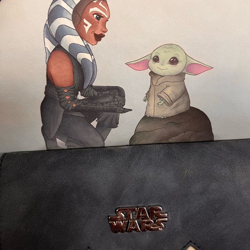 Disney Star Wars, Mini Backpack - image 2